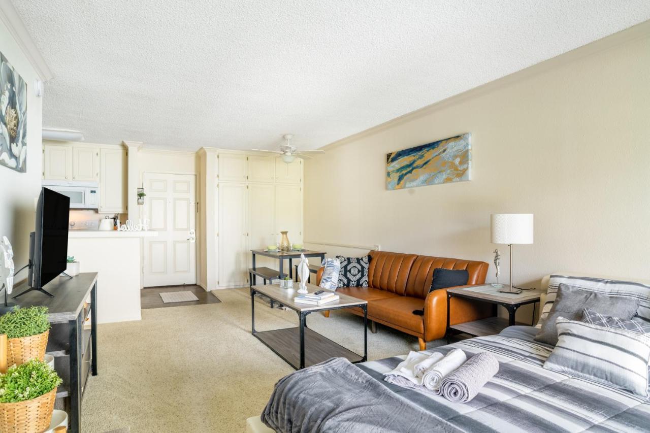 1Br Oasis Steps To Venice Beach Apartment Los Angeles Bagian luar foto